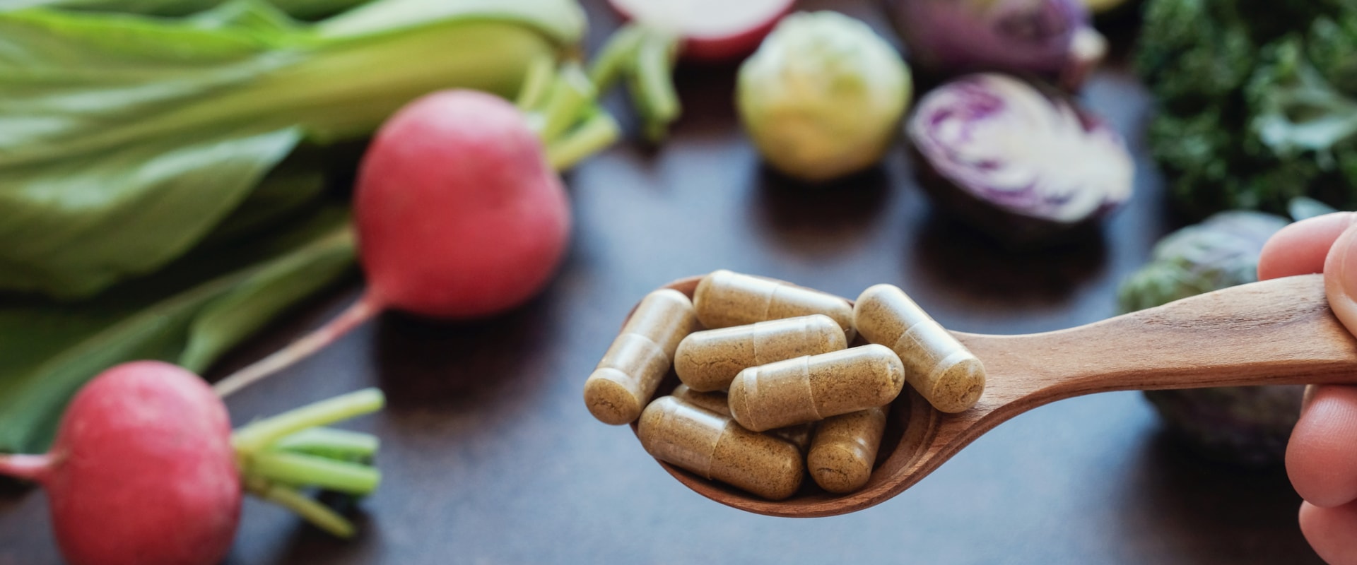 Are supplements better than real foods?