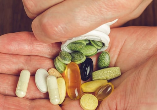 How many vitamins should you take per day?